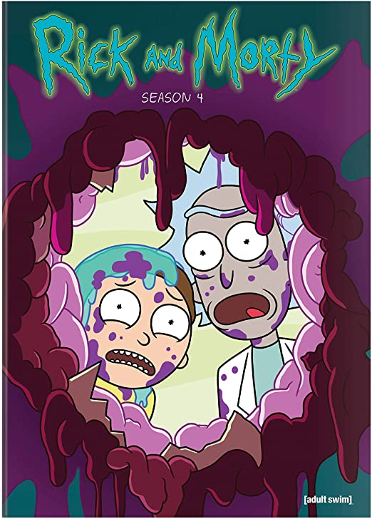 انمي مسلسل Rick and Morty الموسم الاول الحلقة 1
