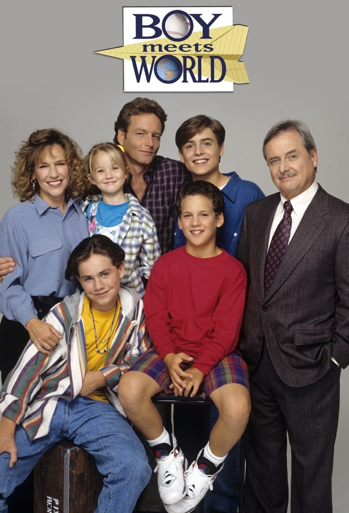 مسلسل Boy Meets World الموسم الاول الحلقة 6 مترجمة