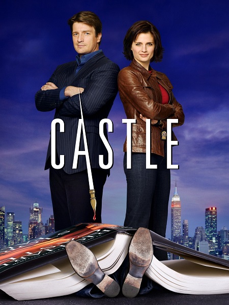 مسلسل Castle الموسم الاول الحلقة 10 والاخيرة مترجمة