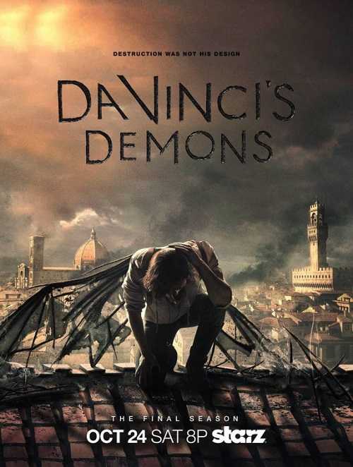 مسلسل Da Vincis Demons الموسم الثالث الحلقة 2 مترجمة