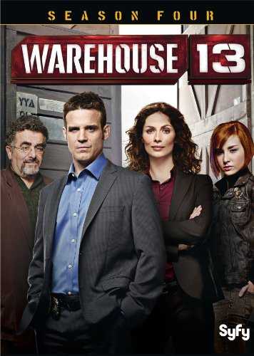 مسلسل Warehouse 13 الموسم الرابع الحلقة 12 مترجمة
