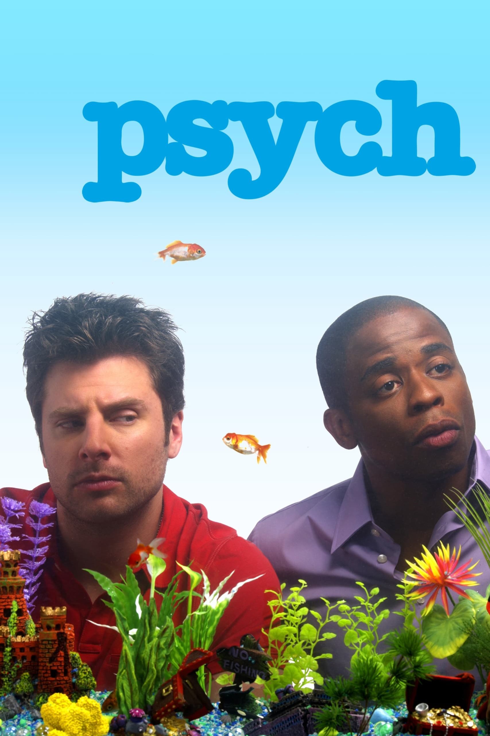 مسلسل Psych الموسم الثالث الحلقة 16 والاخيرة مترجمة