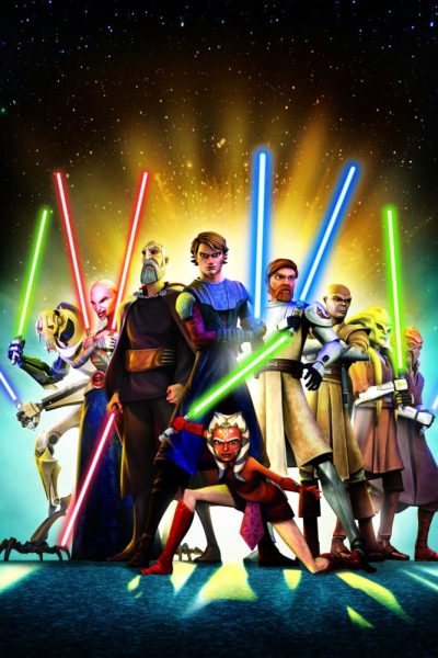 انمي مسلسل Star Wars The Clone Wars الموسم السادس الحلقة 12 مترجمة