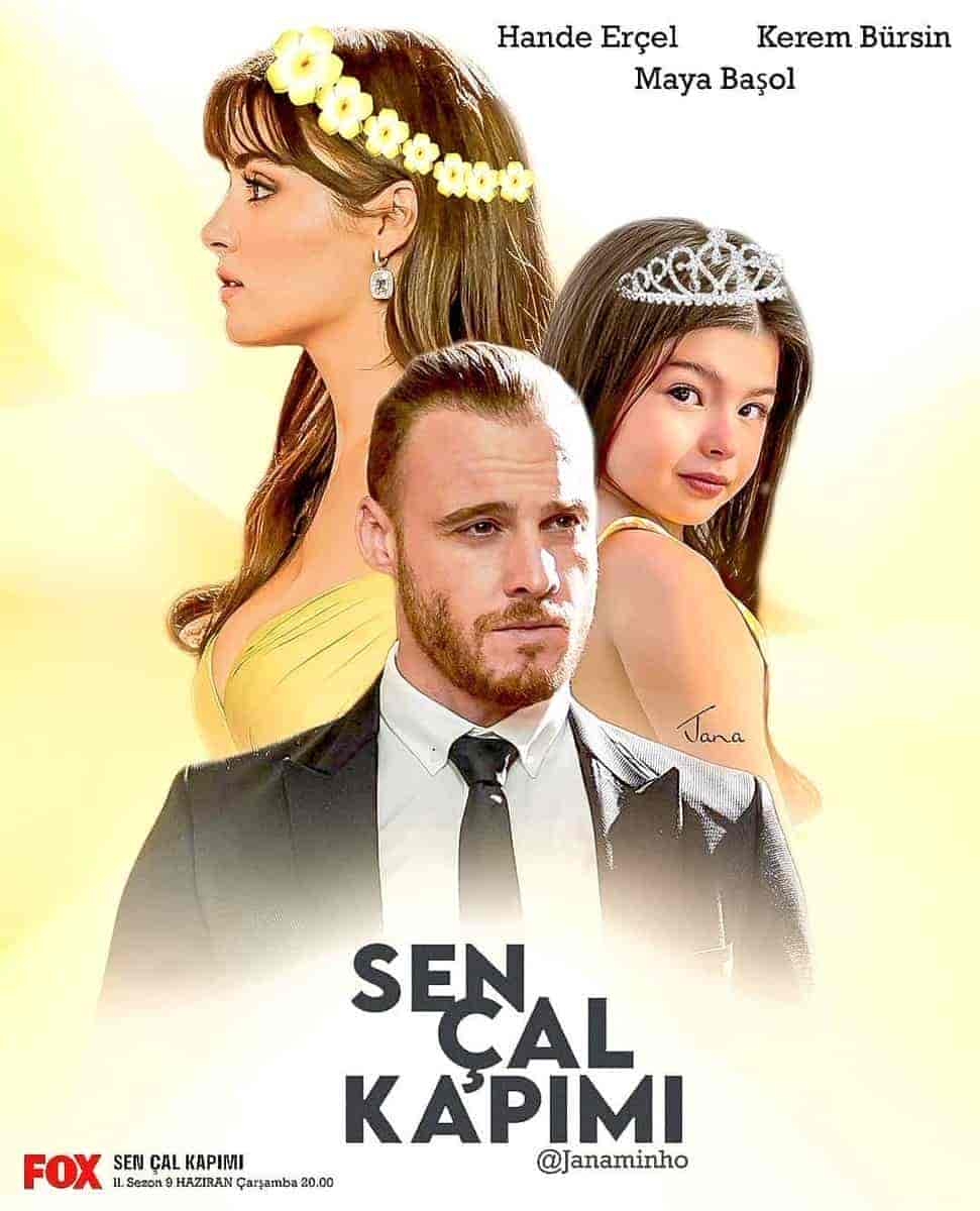مسلسل انت اطرق بابي الموسم الثاني الحلقة 8 الثامنة مترجمة