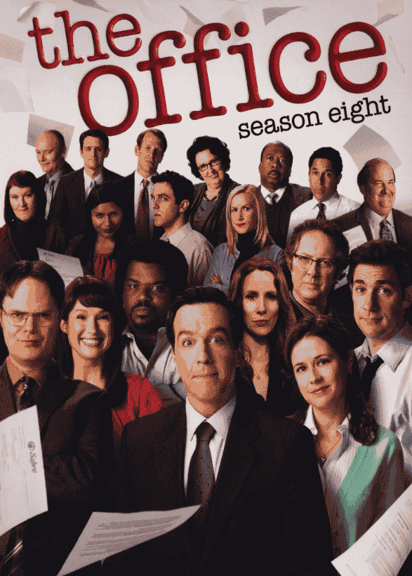 مسلسل The Office الموسم الثامن الحلقة 12 الثانية عشر مترجمة