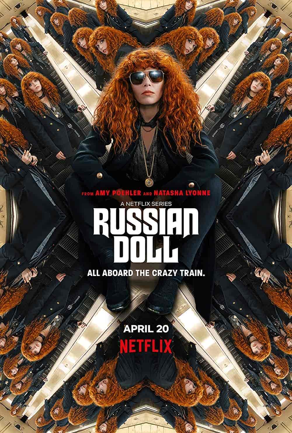 مسلسل Russian Doll الموسم الثاني الحلقة 6 السادسة مترجمة