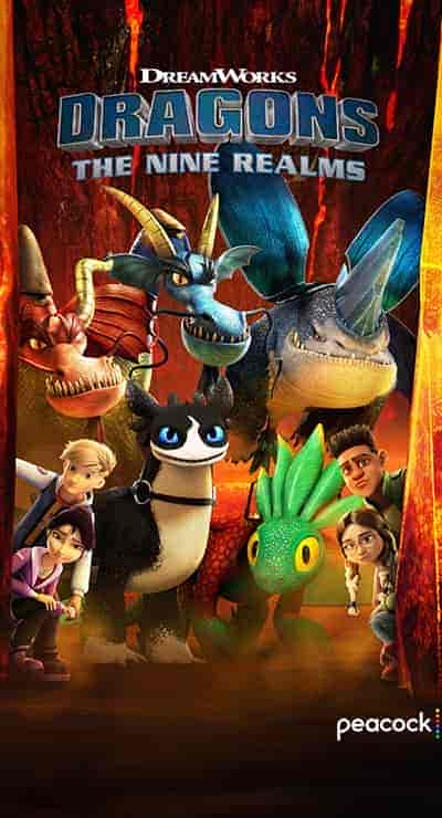 انمي Dragons: The Nine Realms الموسم الثالث الحلقة 5 مترجمة