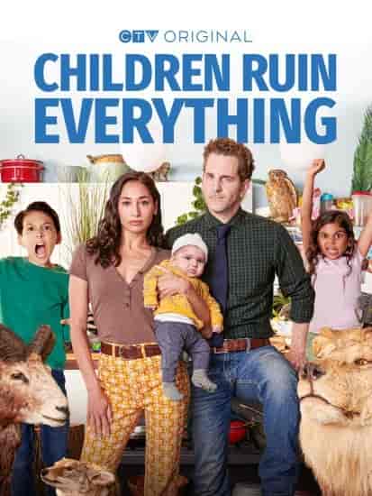 مسلسل Children Ruin Everything الموسم الثاني الحلقة 6 السادسة مترجمة