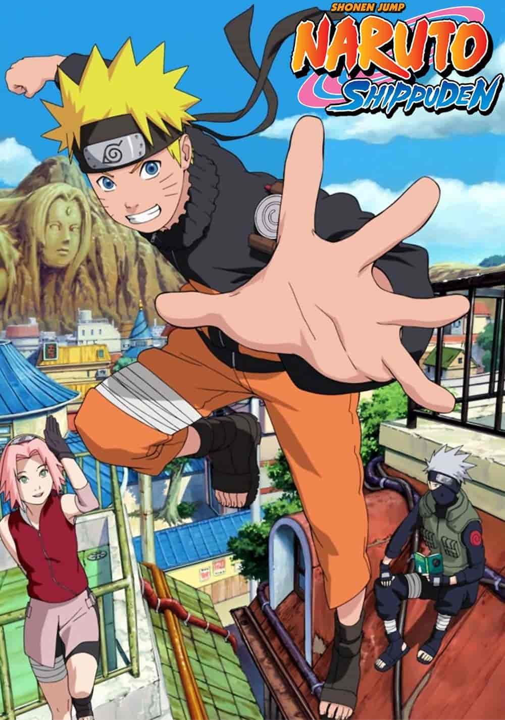 انمي انمى ناروتو شيبودن Naruto Shippuuden الحلقة 129