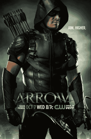 مسلسل Arrow الموسم الرابع الحلقة 16 السادسة عشر