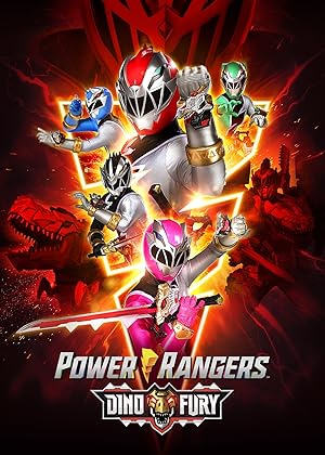 مسلسل Power Rangers Dino Fury الموسم الاول الحلقة 18 مترجمة