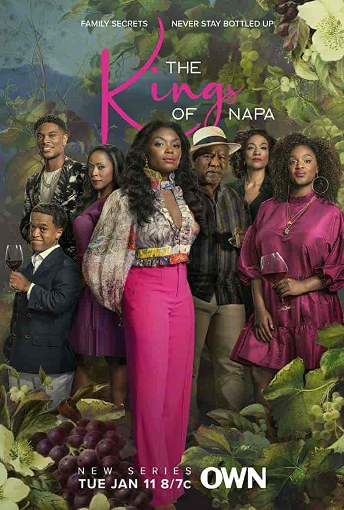 مسلسل The Kings of Napa الموسم الاول الحلقة 1 الاولي مترجمة