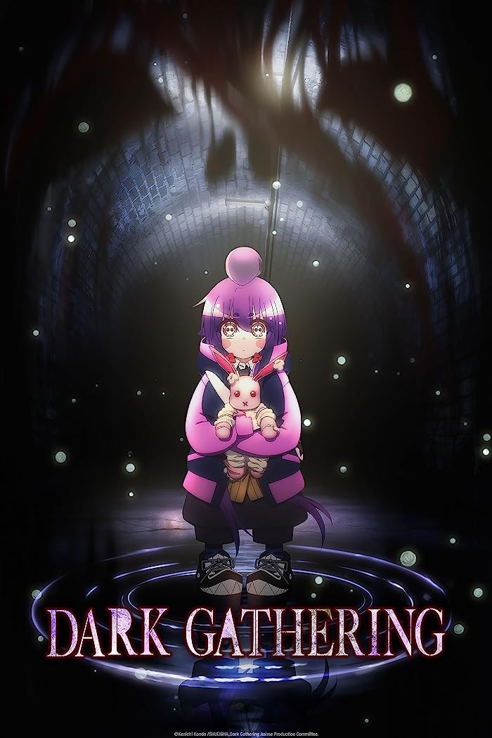 انمي Dark Gathering الحلقة 15 الخامسة عشر مترجمة