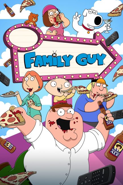 انمي مسلسل Family Guy الموسم 23 الحلقة 12 مترجمة